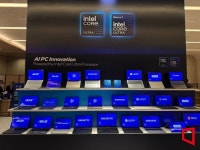 인텔, 1.8나노 코어 울트라3 탑재 PC 공개…AI 연산 2배 이상 개선