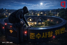 대법 전자발찌 성범죄자 10분 지각 귀가도 준수사항 위반