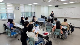 파리어학원원격평생교육원 | 프랑스·베트남어까지…용산구, 원어민 외국어교실 45개 강좌로 확대