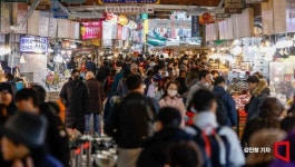 전통시장 바가지요금 뿌리 뽑는다…중기부·지방정부 맞손