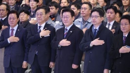 미래산업 핵심 李대통령, 오늘 경남서 타운홀 미팅