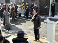 회복의 공간…광주 광산구 나눔하우스 이주민쉼터 문 열어