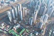 연탄 때던 저층 단지였는데…1만4000가구 고층아파트로 상전벽해