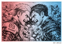 2개월이면 새 AI 모델 ‘뚝딱’...가속도 붙는 AI 경쟁