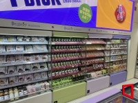 [르포]세상의 모든 달콤함 몽땅…CU, K-디저트 성지 도전