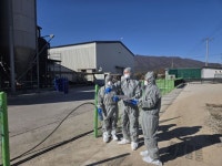포천시, 고병원성 AI 발생 긴급 방역 착수…이동제한 확대