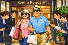 유산? 내가 다 쓰고 간다…실버타운? 내 돈 쥐고 보증금 0원 호텔 살란다[부동산AtoZ]