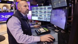 [뉴욕증시]AI, 하루 만에 공포에서 희망으로…나스닥 1.05% ↑