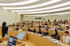 나래손해사정주 | [르포]신입사원 아닌 '부장님'이 직접 합격 팁 전수…한화손보 취업캠프 가보니