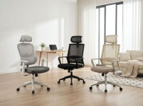 [단독]모닝글로리, 가구시장 진출…오피스 의자 첫 선