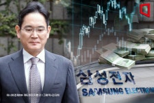 '효자손' 삼성전자 질주에… 이재용 회장 주식자산 40조 클럽 '1호' 등극