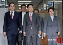 [포토] 최고위 참석하는 장동혁