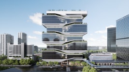 용산전자상가 업무시설,  AI·ICT 신사업 혁신거점으로…2027년 착공