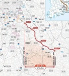경기 남부 교통 판 바뀐다… 용인~충주 고속도로 수혜 ‘안성 아양 금성백조 예미지’
