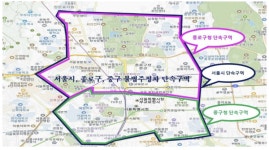 세종대로, 20일 밤 9시부터 전면 통제…불법 주정차 특별 단속