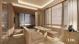 유에이치씨 그룹, 호텔 ‘UH 스위트 더 선릉’ 4월 공식 오픈