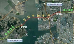 인천 영종∼청라 광역도로 명칭 청라하늘대로 확정