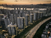 자이 스케이프로 조경·시각·소리 차별화 경험