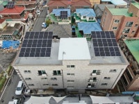 임대주택 태양광 에너지…지역 주민과 공유