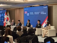 한국·캐나다 기업, 경제 협력·AI 발전 방향 모색