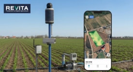 지디벤처스, 노지 스마트팜 스타트업 리비타 시드 투자