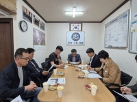 서호관 마산합포구청장, 산호동 상점가·부림시장 현장 방문