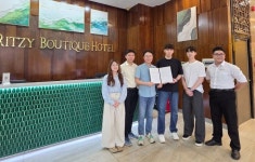 프로브랜드 PROTECH V1, 리치부티크호텔 손잡고 숙박업으로 영역 확대