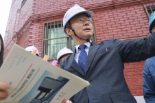 장인홍 구로구청장, 생활SOC·교통·도시개발 사업 추진 현장 챙겨