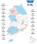 공동주택 공시가격 9.13% 상승…서울 성동구 29% 최고(종합)