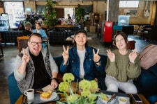 [NE 커피챗]굿메이트트래블 "한국 정서 담은 아시아 그룹 투어 회사 될 것"