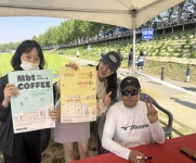 가치만드소더아산 | 아산 가치만드소, 마라톤 대회서 시민 7000명 만나…커피 조기 소진