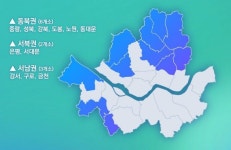서울 325개 전 역세권, 일반상업지역으로 종 상향 가능