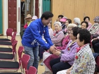 정인화, 어버이날 맞아 어르신이 존중받는 광양 만들겠다