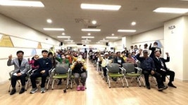 장성군노인복지관, 어버이날 맞아 사랑해 孝 행사 성료