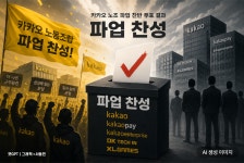 카카오도 파업 우려 현실화…5개 법인 파업투표 가결(종합)