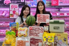 롯데마트, 여름맞이 6월 통큰데이…삼겹살 990원·수박 9990원