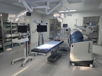 광주센트럴병원, 수술실 5실로 확대…무릎 인공관절 로봇수술 본격화
