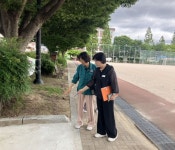 창원특례시 성산구, 구민들을 위해 신월운동장 통행로 개선