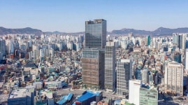 서울 왕십리역 인근에 242실 호텔 들어선다