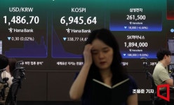 [포토] 삼전닉스 급락 출발
