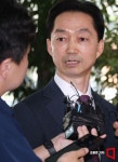 [포토] 지명소감 밝히는 김지용 후보자
