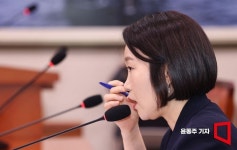[포토] 답변하는 이소영 중기부 장관 후보자