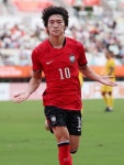 [속보]'4연패 도전' 이민성호 결승 진출…중국에 2-1 역전승