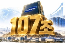 삼성전자, 3분기 영업익 107.4조…한국 기업 '사상 첫 100조 돌파'