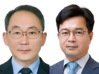 李대통령, 산업차관 박동일·금융위 부위원장 신진창 임명