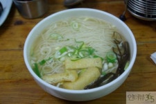 [황두진의 진짜 맛있는 집] 삼각지 멸치국수, 옛집