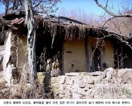 [자연산책] 무너지는 농촌의 폐가
