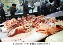 <식객>을 평정한 토종 한우의 ‘명연기’