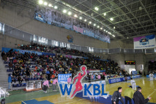 [WKBL TV] 여자농구 올스타 어디 자리 없나요?
