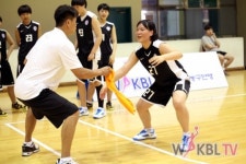 [WKBL TV] 이지승 코치, 